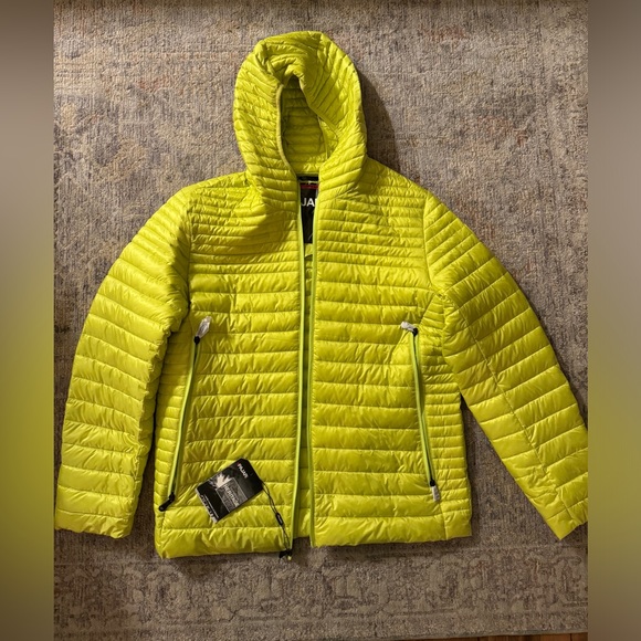Pajar Puffer Jacket - Picture 1 of 4